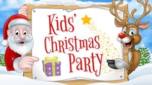 Kids Christmas Party