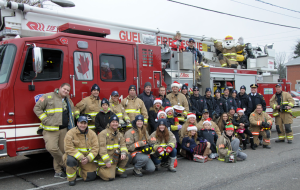 Guelph Community Santa Parade @ Headquarters | Guelph | Ontario | Canada
